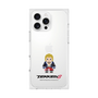 Premium Square Case［ TEKKEN - Chibi Character - Steve Fox ］