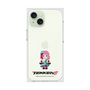 Premium Square Case［ TEKKEN - Chibi Character - Alisa Bosconovitch ］
