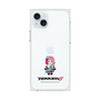 Premium Square Case［ TEKKEN - Chibi Character - Alisa Bosconovitch ］