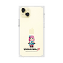 Premium Square Case［ TEKKEN - Chibi Character - Alisa Bosconovitch ］