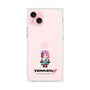Premium Square Case［ TEKKEN - Chibi Character - Alisa Bosconovitch ］