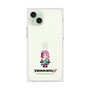 Premium Square Case［ TEKKEN - Chibi Character - Alisa Bosconovitch ］