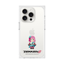 Premium Square Case［ TEKKEN - Chibi Character - Alisa Bosconovitch ］