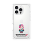 Premium Square Case［ TEKKEN - Chibi Character - Alisa Bosconovitch ］