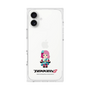 Premium Square Case［ TEKKEN - Chibi Character - Alisa Bosconovitch ］