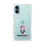Premium Square Case［ TEKKEN - Chibi Character - Alisa Bosconovitch ］