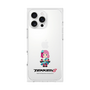 Premium Square Case［ TEKKEN - Chibi Character - Alisa Bosconovitch ］