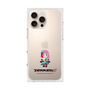 Premium Square Case［ TEKKEN - Chibi Character - Alisa Bosconovitch ］