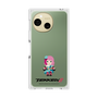 Premium Square Case［ TEKKEN - Chibi Character - Alisa Bosconovitch ］