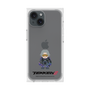 Premium Square Case［ TEKKEN - Chibi Character - Lee Chaolan ］
