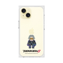 Premium Square Case［ TEKKEN - Chibi Character - Lee Chaolan ］