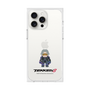 Premium Square Case［ TEKKEN - Chibi Character - Lee Chaolan ］