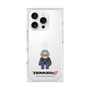 Premium Square Case［ TEKKEN - Chibi Character - Lee Chaolan ］