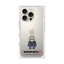 Premium Square Case［ TEKKEN - Chibi Character - Lee Chaolan ］