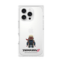 Premium Square Case［ TEKKEN - Chibi Character - Raven ］