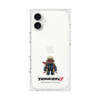 Premium Square Case［ TEKKEN - Chibi Character - Raven ］