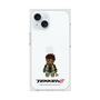 Premium Square Case［ TEKKEN - Chibi Character - Eddy Gordo ］