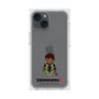 Premium Square Case［ TEKKEN - Chibi Character - Eddy Gordo ］