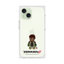 Premium Square Case［ TEKKEN - Chibi Character - Eddy Gordo ］