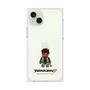 Premium Square Case［ TEKKEN - Chibi Character - Eddy Gordo ］
