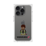 Premium Square Case［ TEKKEN - Chibi Character - Eddy Gordo ］