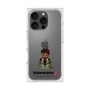 Premium Square Case［ TEKKEN - Chibi Character - Eddy Gordo ］