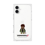 Premium Square Case［ TEKKEN - Chibi Character - Eddy Gordo ］