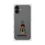 Premium Square Case［ TEKKEN - Chibi Character - Eddy Gordo ］