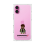 Premium Square Case［ TEKKEN - Chibi Character - Eddy Gordo ］