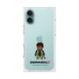 Premium Square Case［ TEKKEN - Chibi Character - Eddy Gordo ］