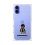 Premium Square Case［ TEKKEN - Chibi Character - Eddy Gordo ］