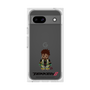 Premium Square Case［ TEKKEN - Chibi Character - Eddy Gordo ］