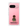 Premium Square Case［ TEKKEN - Chibi Character - Eddy Gordo ］