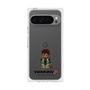 Premium Square Case［ TEKKEN - Chibi Character - Eddy Gordo ］
