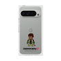 Premium Square Case［ TEKKEN - Chibi Character - Eddy Gordo ］