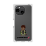 Premium Square Case［ TEKKEN - Chibi Character - Eddy Gordo ］