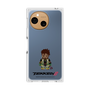 Premium Square Case［ TEKKEN - Chibi Character - Eddy Gordo ］