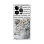 Premium Square Case［ The Izu Animal Kingdom - White Tiger ］