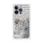 Premium Square Case［ The Izu Animal Kingdom - White Tiger ］