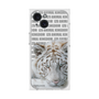Premium Square Case［ The Izu Animal Kingdom - White Tiger ］