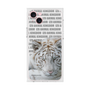 Premium Square Case［ The Izu Animal Kingdom - White Tiger ］