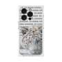 Premium Square Case［ The Izu Animal Kingdom - White Tiger ］