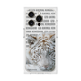 Premium Square Case［ The Izu Animal Kingdom - White Tiger ］