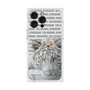 Premium Square Case［ The Izu Animal Kingdom - White Tiger ］