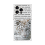 Premium Square Case［ The Izu Animal Kingdom - White Tiger ］