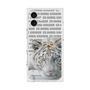 Premium Square Case［ The Izu Animal Kingdom - White Tiger ］