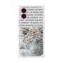 Premium Square Case［ The Izu Animal Kingdom - White Tiger ］