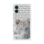 Premium Square Case［ The Izu Animal Kingdom - White Tiger ］