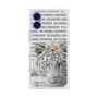 Premium Square Case［ The Izu Animal Kingdom - White Tiger ］