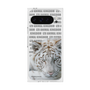 Premium Square Case［ The Izu Animal Kingdom - White Tiger ］